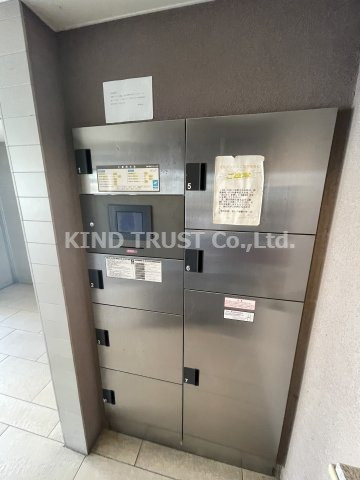 エイペックス北梅田のその他共用部分