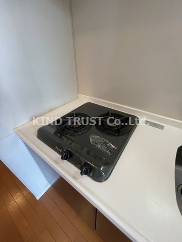 エイペックス北梅田のキッチン