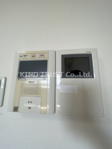 エイペックス北梅田のセキュリティ|モニター付きインターホンで安心