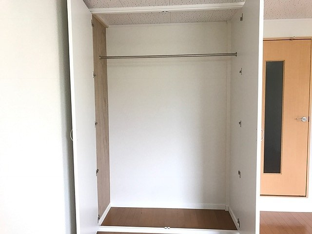 レオパレスリブェールの内装