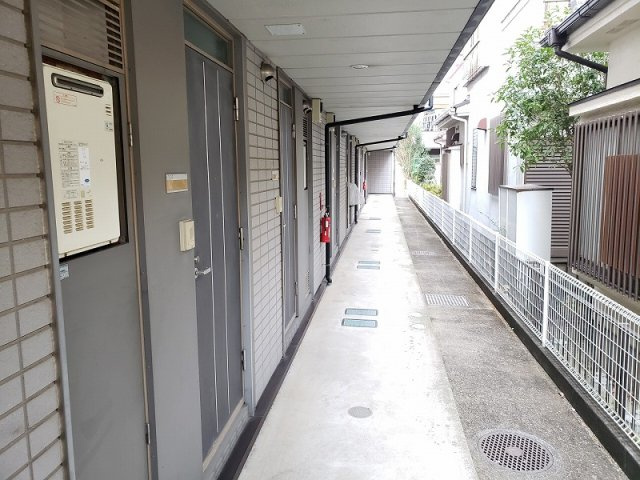 レオパレスリブェールのその他