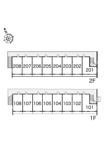 レオパレスリブェールのその他