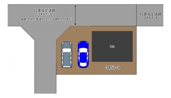 【区画図】 | 【区画図】区画図です。