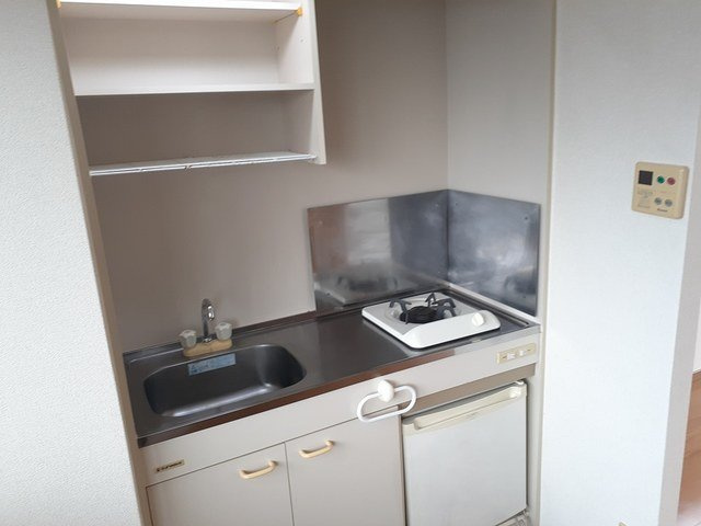 メゾンイーストのキッチン