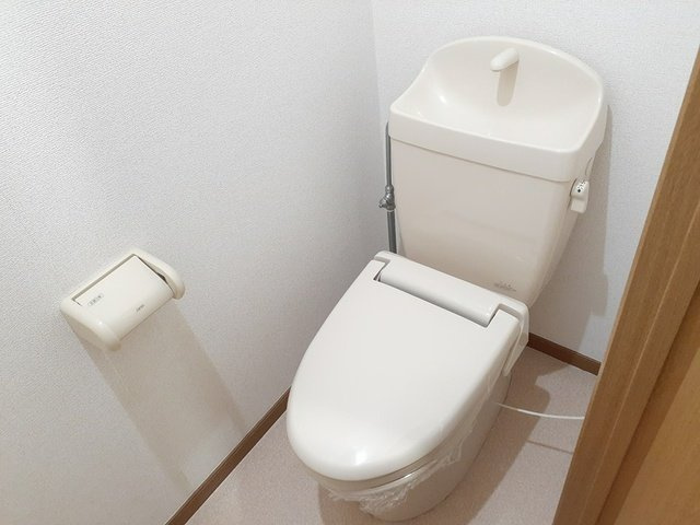 メゾンイーストのトイレ