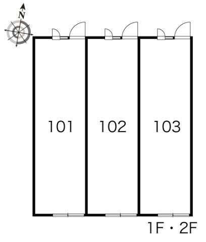 レオパレス彩参番館のその他