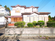 山武市富口　中古戸建の画像