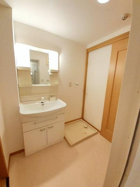 アーデントグレイスの洗面所