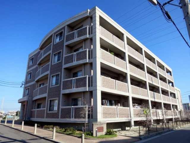 アーデントグレイスの外観