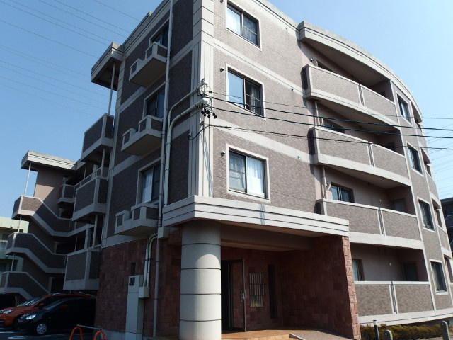 アーデントグレイスの外観