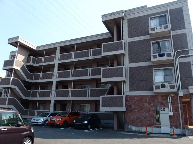 アーデントグレイスの外観