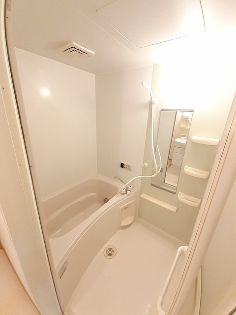 アーデントグレイスの浴室