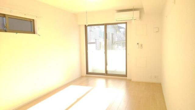 シャン・ド・フルールの内装