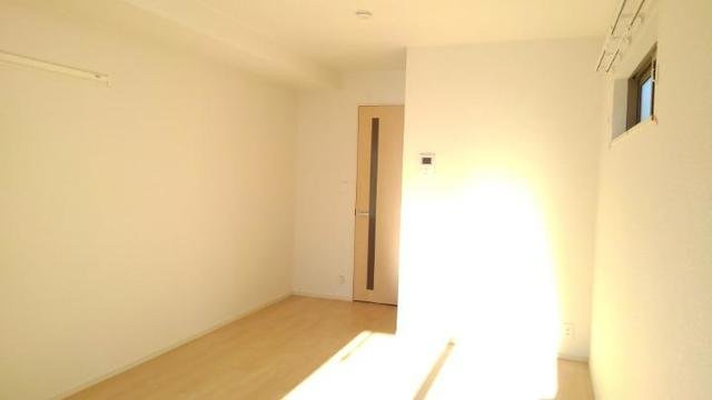 シャン・ド・フルールの内装