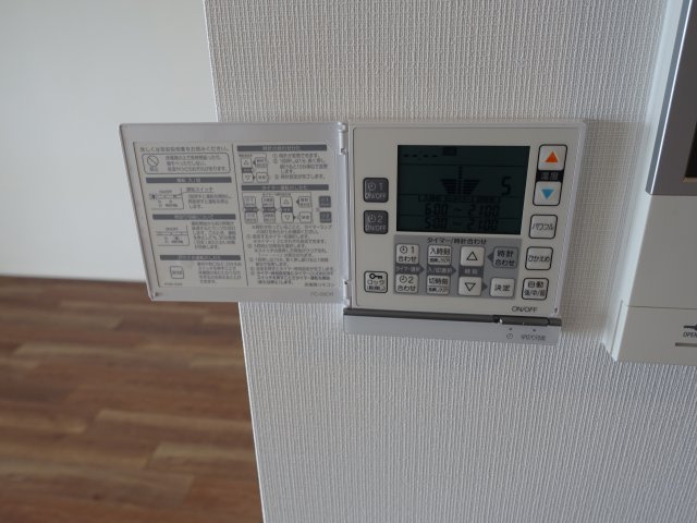プラウド新潟米山の設備