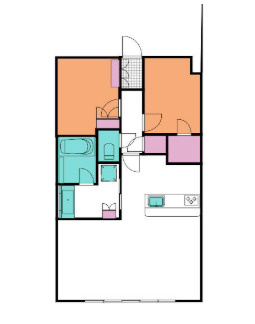 新潟市中央区米山３丁目の賃貸マンション