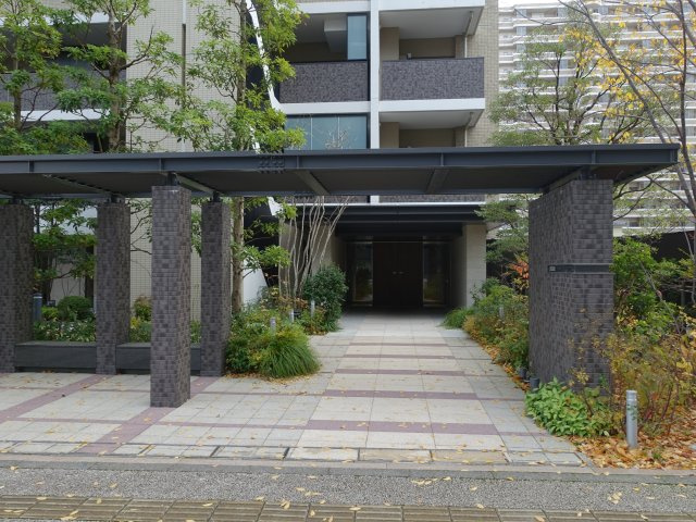 プラウド新潟米山の外観