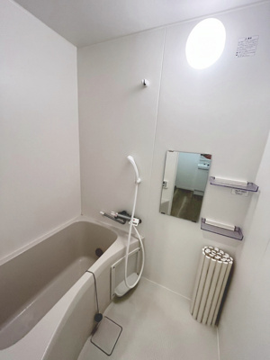 【浴室】 | ピュアメゾン岩槻西原台 | きれいなお風呂です