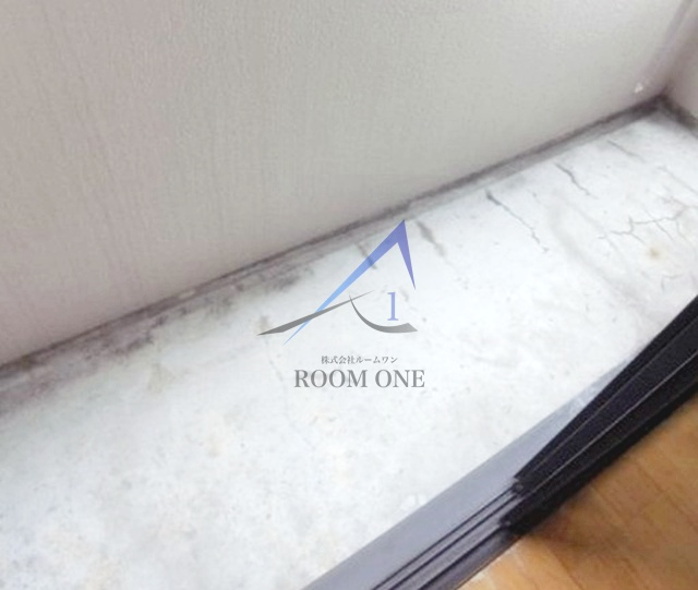 パークウェル早稲田のバルコニー|バルコニーです。