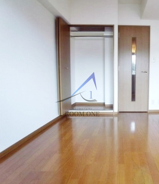 パークウェル早稲田の寝室|寝室です。