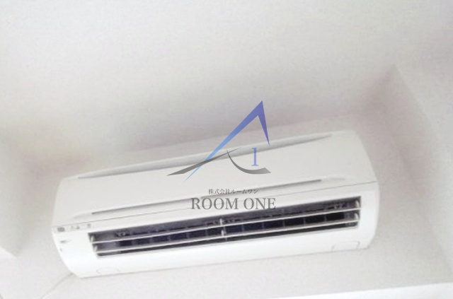 パークウェル早稲田の設備|エアコン付きです。