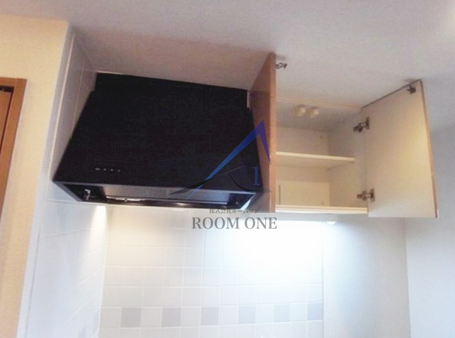 パークウェル早稲田の内装