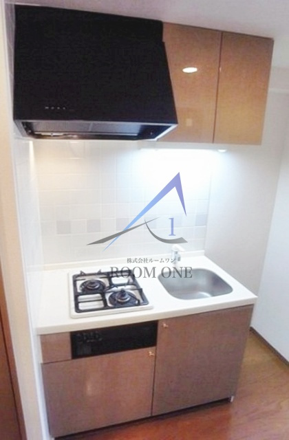 パークウェル早稲田のキッチン|キッチンです。