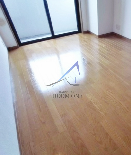 パークウェル早稲田の居間・リビング|洋室のお部屋です。