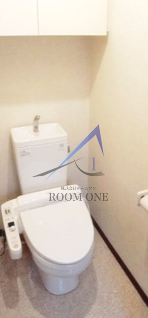 パークウェル早稲田のトイレ|トイレです。