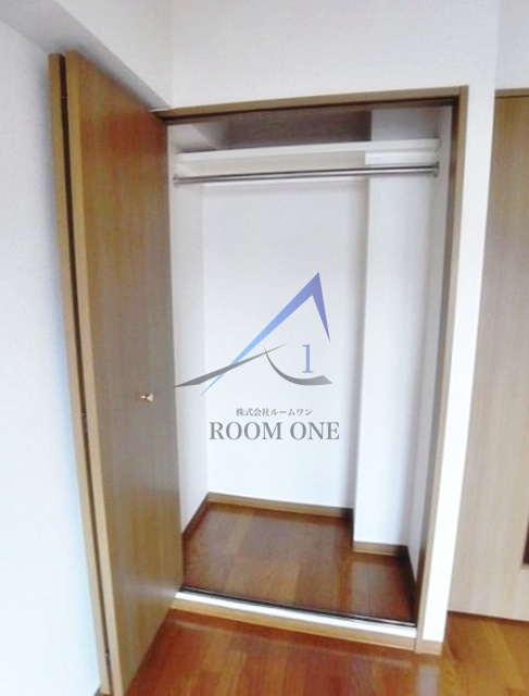 パークウェル早稲田の収納|収納です。