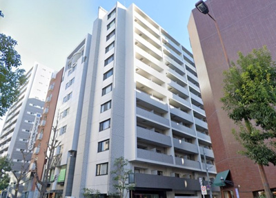 【外観】 | エスリード福島駅前第2