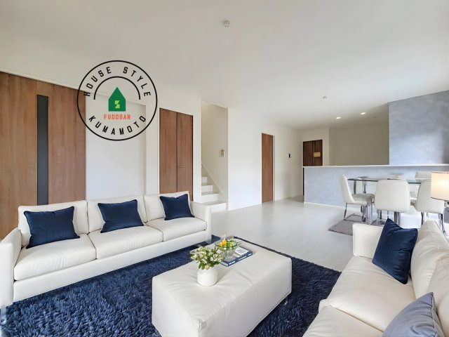 菊池郡大津町大字下町第4-2棟(7号棟)