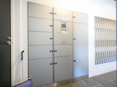 【その他共用部分】 | プレサンス松屋町駅前デュオ