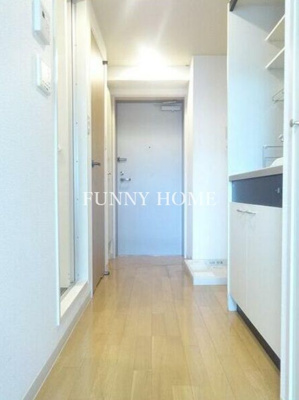 【内装】 | プレール学芸大学弐番館