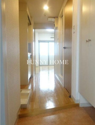 【玄関】 | プレール学芸大学弐番館