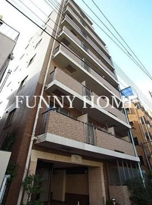 【外観】 | プレール学芸大学弐番館