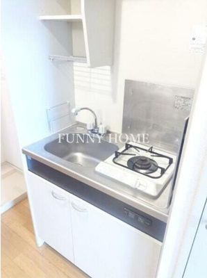 【キッチン】 | プレール学芸大学弐番館