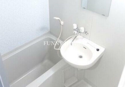 【浴室】 | プレール学芸大学弐番館