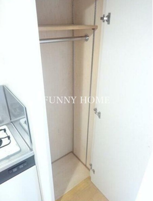 【収納】 | プレール学芸大学弐番館