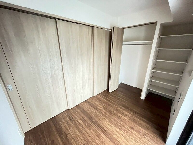 クレイシア・ヴァースクレイシアIDZ千代田岩本町の収納