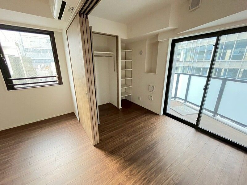 クレイシア・ヴァースクレイシアIDZ千代田岩本町の居間・リビング