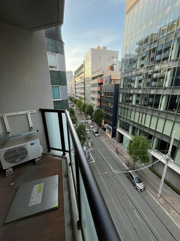 クレイシア・ヴァースクレイシアIDZ千代田岩本町の展望