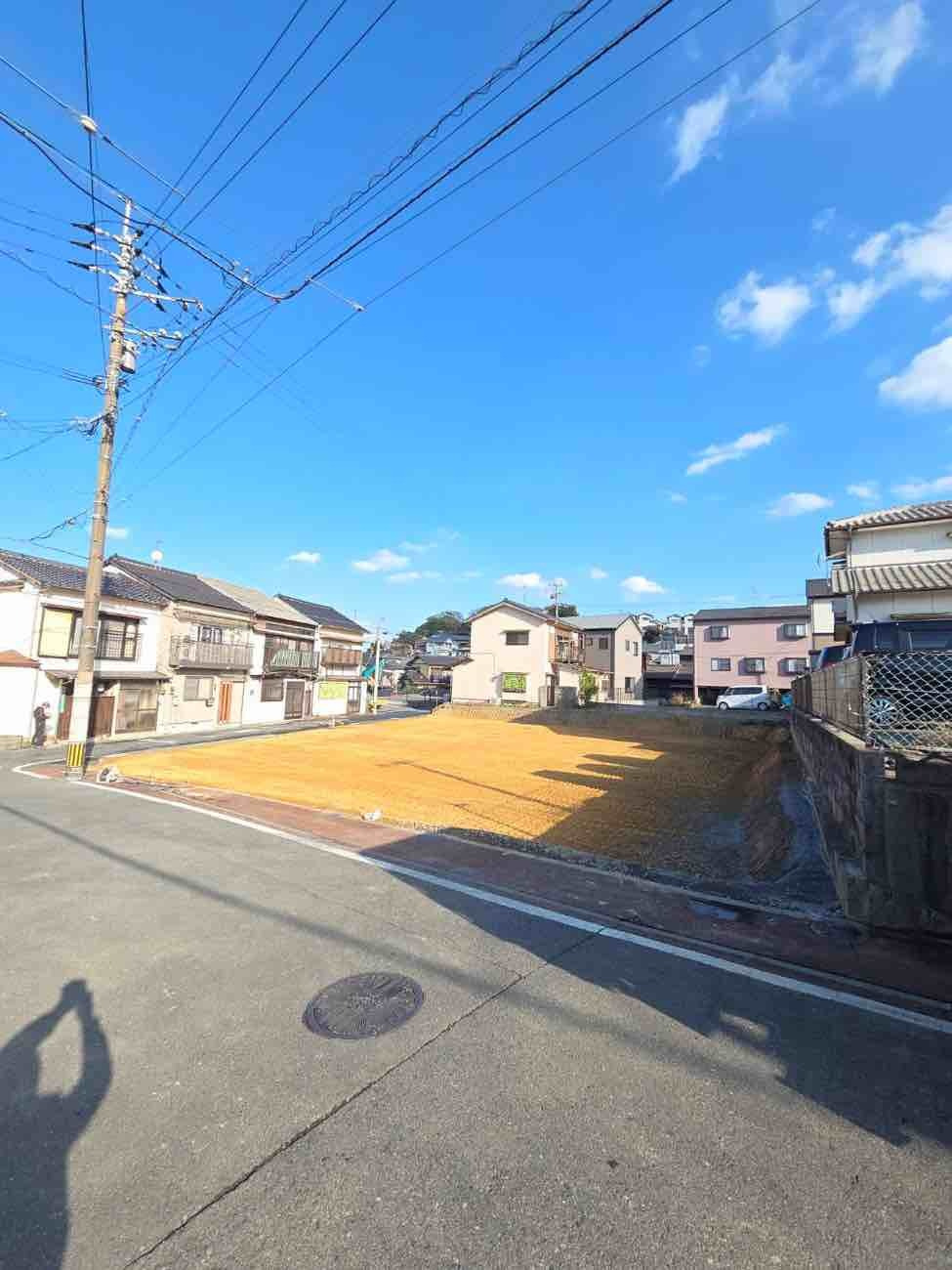 祝町二丁目の外観|現地（2025年12月9日）撮影