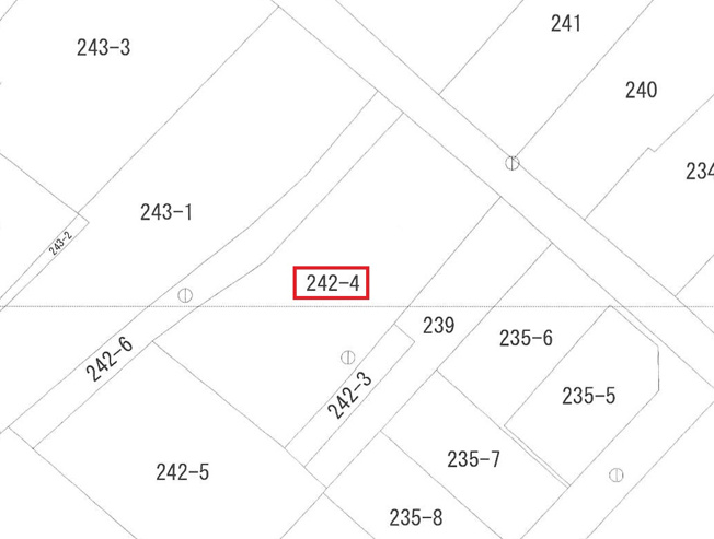 【土地図】 | 平生・平生町