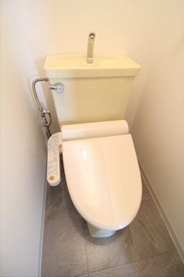 【トイレ】 | T‘s garden MITAKADAI