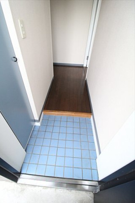 【玄関】 | T‘s garden MITAKADAI