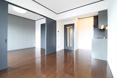 【居間・リビング】 | T‘s garden MITAKADAI