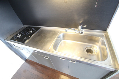 【キッチン】 | T‘s garden MITAKADAI