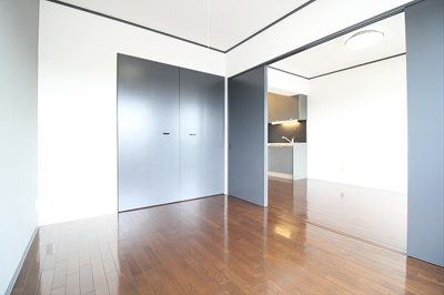 【寝室】 | T‘s garden MITAKADAI