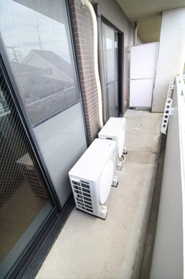 【バルコニー】 | T‘s garden MITAKADAI